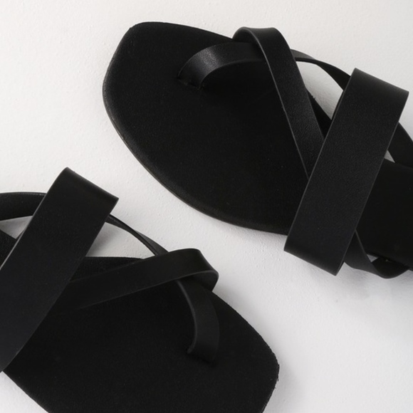 Chrissy Sandal - Black - Picture 6 of 8